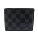 PORTEFEUILLE LOUIS VUITTON TOILE DAMIER GRAPHITE N63261 PORTE CARTE WALLET 340€