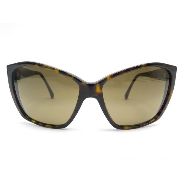 NEUF LUNETTES DE SOLEIL CHANEL 5203 GLITTER ECAILLE DE TORTUE SUNGLASSES 480€