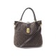 SAC A MAIN LOUIS VUITTON ELEGIE TOILE MONOGRAM IDYLLE BANDOULIERE HAND BAG 1445€