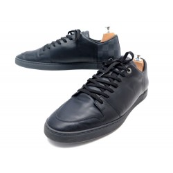 CHAUSSURES BASKETS LOUIS VUITTON LINE UP DAMIER GRAPHITE 45 SNEAKERS SHOES 650€