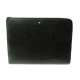 SERVIETTE MONTBLANC PORTE DOCUMENT ZIPPE MEISTERSTUCK 114519 CUIR BRIEFCASE 635€