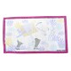 DRAP DE PLAGE HERMES ELEPHANT SERVIETTE DE BAIN EN COTON BLANC BEACH TOWEL 475€