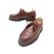 CHAUSSURES PARABOOT MICHAEL 42 DERBY EN CUIR MARRON BROWN LEATHER SHOES 425€