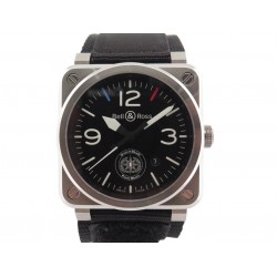 NEUF MONTRE BELL & ROSS BR03-92 SECURITE 1ER MINISTRE ED LIMITEE GSPM WATCH