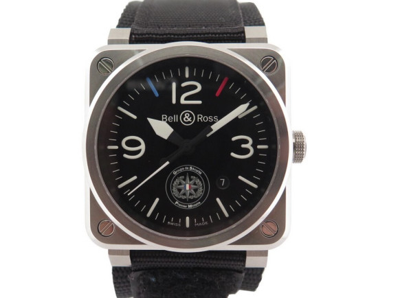 montre bell ross br03 92 securite 1er ministre