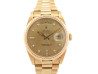 montre rolex 18238 oyster perpetual president 36 mm or