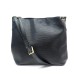 SAC A MAIN LOUIS VUITTON MANDARA MM EN CUIR EPI NOIR BANDOULIERE HAND BAG 1230€