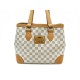 SAC A MAIN LOUIS VUITTON HAMPSTEAD MM TOILE DAMIER AZUR N51206 HAND BAG 1575€