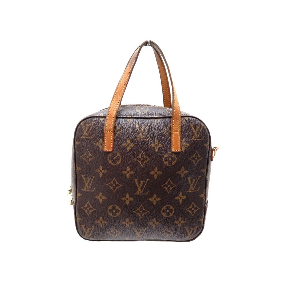 sac a main louis vuitton spontini m47500 en toile