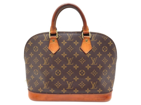 sac a main louis vuitton alma pm m53151 en toile