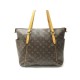 SAC A MAIN LOUIS VUITTON CABAS TOTALLY MM M41015 TOILE MONOGRAM HAND BAG 1400€