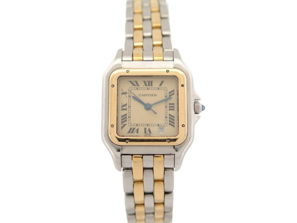  montre cartier panthere medium 2 rangs 187949