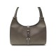 SAC A MAIN GUCCI JACKIE PM 002.1068 EN TOILE SATIN & CUIR KAKI HAND BAG 2150€