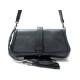 NEUF SAC A MAIN LANCEL POCHETTE PREMIER FLIRT CUIR ANTHRACITE NEW HAND BAG 295€