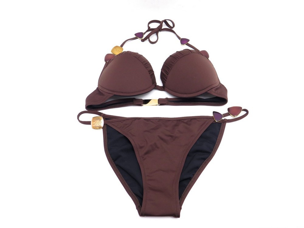 maillot de bain christian dior pieces femme t