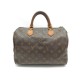 SAC A MAIN LOUIS VUITTON SPEEDY 30 M41108 EN TOILE MONOGRAM LV HAND BAG 1350€