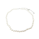 NEUF COLLIER CHANEL PERLES DE VERRE & METAL DORE 60CM NEW PEARLS NECKLACE