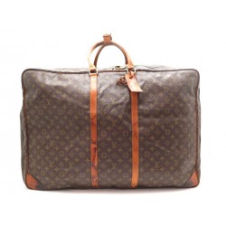 VINTAGE VALISE LOUIS VUITTON SIRIUS 70 M41400 EN TOILE MONOGRAM SUITCASE 2300€