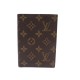 VINTAGE PORTEFEUILLE LOUIS VUITTON PORTE PASSEPORT EN TOILE MONOGRAM WALLET 245€