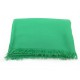 NEUF CHALE HERMES EN CACHEMIRE ET LAINE VERT NEW CASHMERE AND WOOL SHAWL 1160€