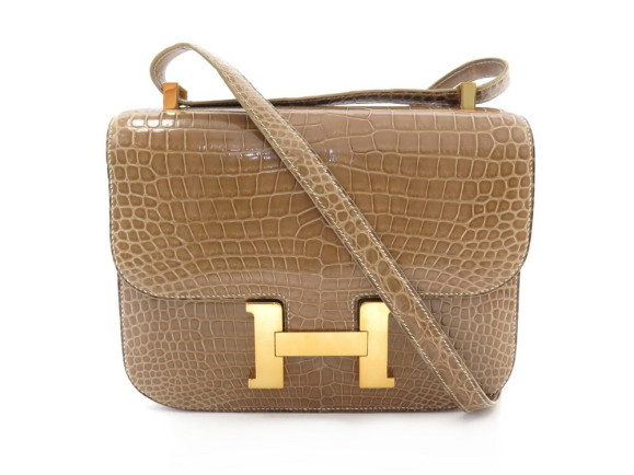  sac a main hermes constance 24 en cuir