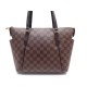 NEUF SAC A MAIN LOUIS VUITTON TOTALLY PM N41282 DAMIER EBENE NEW HAND BAG 1700€