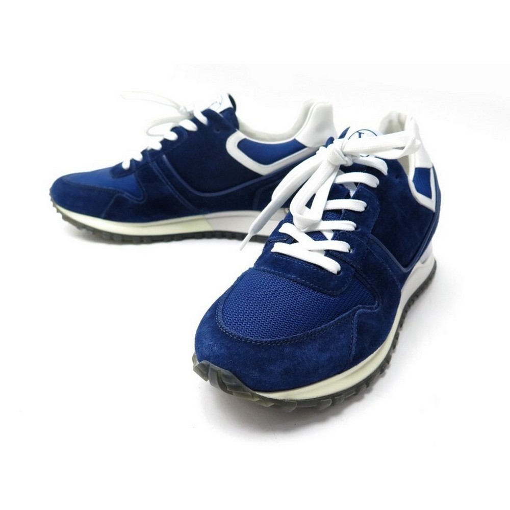 Louis Vuitton "Transparent" Trainer Sneaker Men's size 11 US  / 10 UK RARE