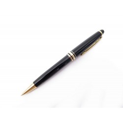 NEUF STYLO PORTE MINES MONTBLANC MEISTERSTUCK CLASSIQUE 0.5MM DORE MB12746 395€