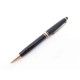 STYLO BILLE MONTBLANC MEISTERSTUCK PIX CLASSIQUE DORE MB10883 BALLPOINT PEN 395€