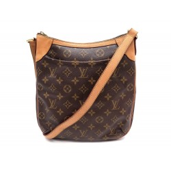 SAC A MAIN LOUIS VUITTON ODEON MM M56389 BANDOULIERE EN TOILE MONOGRAM BAG 1650€