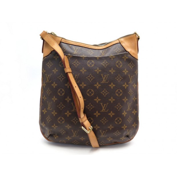 SAC A MAIN LOUIS VUITTON ODEON MM M56389 BANDOULIERE TOILE MONOGRAM PURSE 1650€