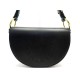 SAC A MAIN STELLA MC CARTNEY MARLEE MINI 700083 EN SIMILI CUIR NOIR HANDBAG 730€