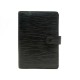 COUVERTURE LOUIS VUITTON PORTE AGENDA EN CUIR EPI NOIR LEATHER DIARY HOLDER 290€