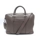 SAC A MAIN SACOCHE LANCEL PORTE DOCUMENTS A08490 EN CUIR TAUPE HAND BAG 795€