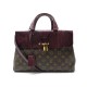 NEUF SAC A MAIN LOUIS VUITTON VENUS BANDOULIERE ED LIMITEE PYTHON TOILE MONOGRAM