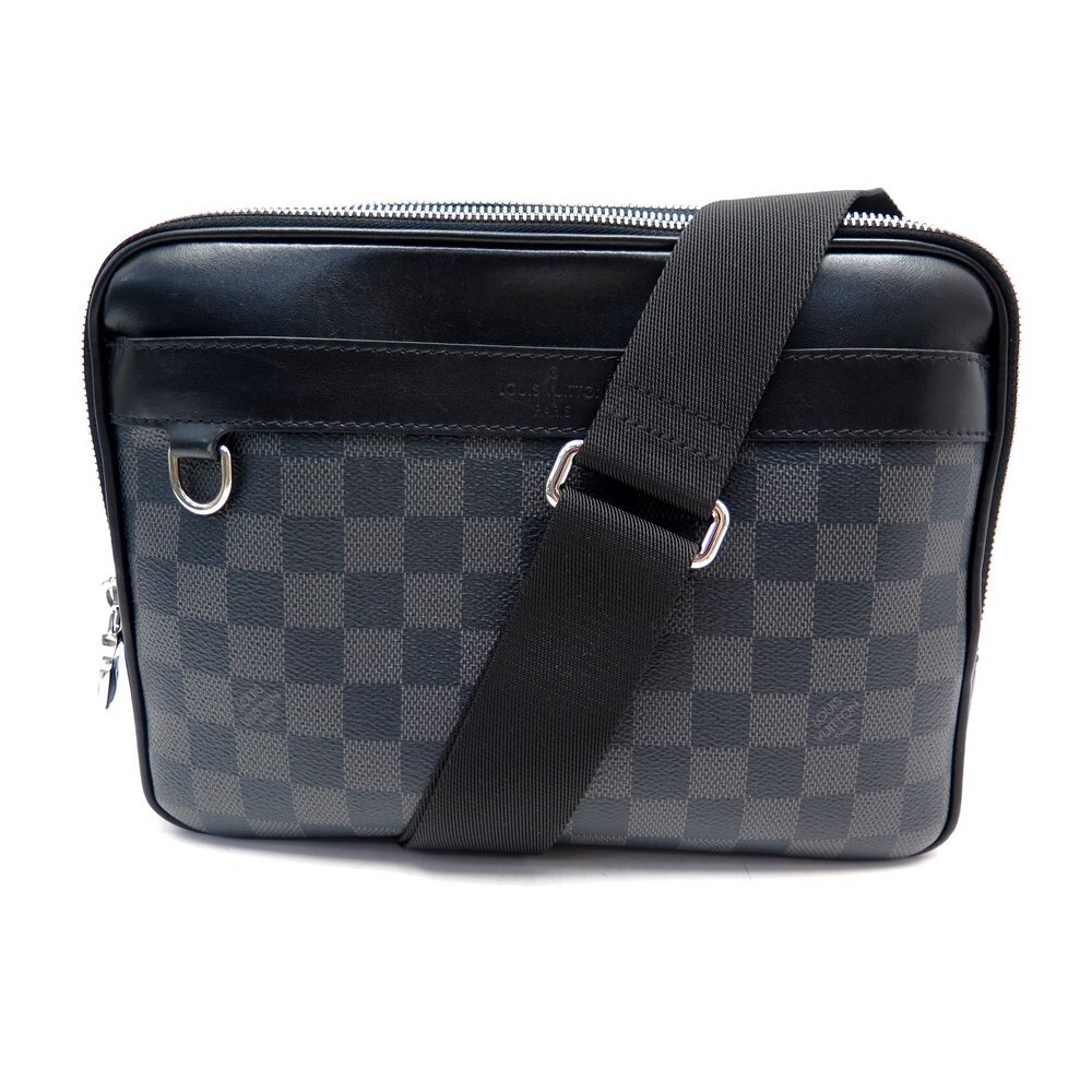 Sacoche homme louis vuitton Trocadero Messenger