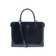 SAC A MAIN TOD S D-BAG EN CUIR BLEU MARINE BANDOULIERE + BOITE HAND BAG 2560€