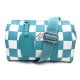 NEUF SAC A MAIN LOUIS VUITTON CITY KEEPALL DAMIER M50076 ED LIMITEE BLEU & BLANC