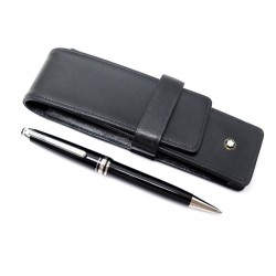 NEUF STYLO BILLE MONTBLANC MEISTERSTUCK UNICEF 116073 NOIR ETUI BALLPOINT 700€