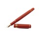 NEUF STYLO PLUME PARKER DUOFOLD 1995 EN RESINE ORANGE FOUNTAIN PEN 420€