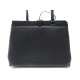 NEUF SAC A MAIN GOYARD BELLECHASSE BIAUDE PM CUIR GRAINE NOIR LEATHER HANDBAG