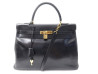  sac a main hermes kelly 35 cuir box retourne
