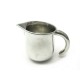 PETIT BROT CARAFE A EAU HERMES 14.5CM EN ETAIN ARGENTE POT A LAIT MILK POT 565€