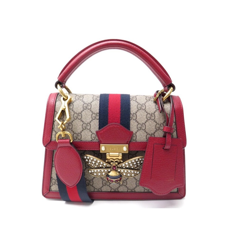 sac a main gucci queen margaret ed limitee 476541