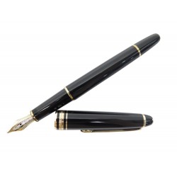 STYLO PLUME MONTBLANC MEISTERSTUCK CLASSIQUE DORE 106514 ETUI FOUNTAIN PEN 585€