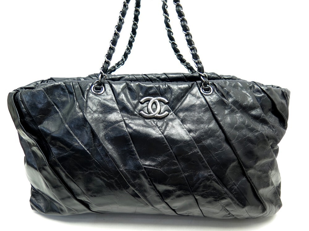 Grand sac de voyage Chanel 