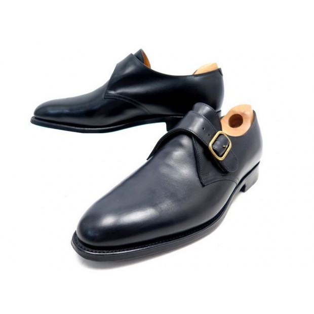 CHAUSSURES JOHN LOBB FOULD SOULIERS A BOUCLE 6.5E 40.5 + EMBAUCHOIRS SHOES 1660€