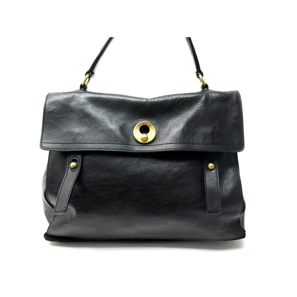 sac a main yves saint laurent muse two gm 197146 cuir