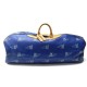 SAC DE VOYAGE A MAIN LOUIS VUITTON PLEIN AIR LONG KEEPALL LV AMERICA'S CUP BAG