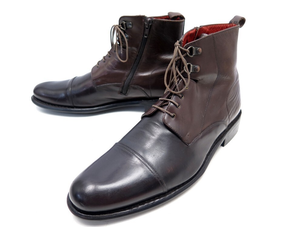 Bottines 43 top